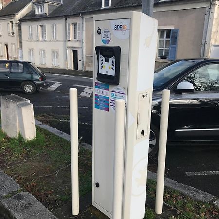 Appart Bambou Rdc - Parking Gratuit- Netflix Bourges Exteriör bild