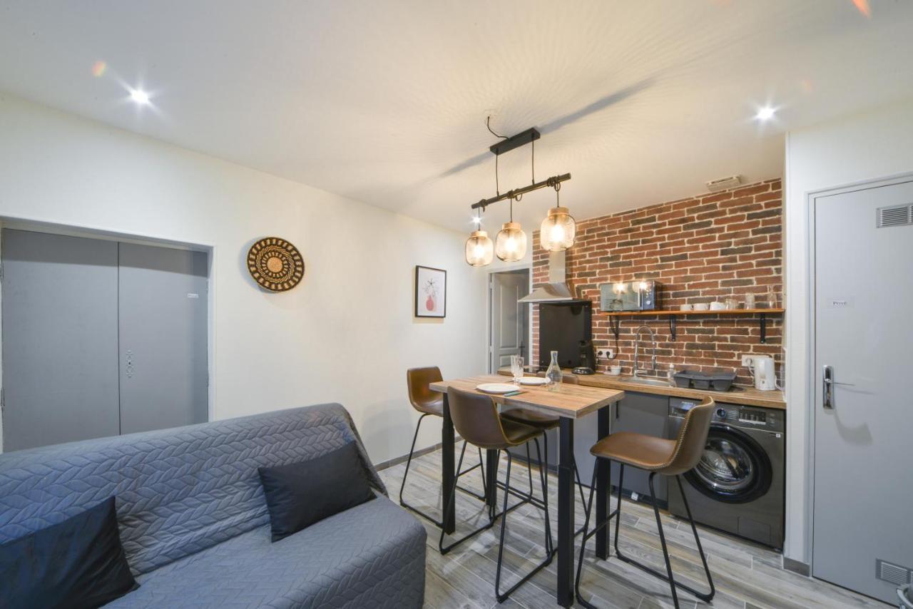 Appart Bambou Rdc - Parking Gratuit- Netflix Bourges Exteriör bild