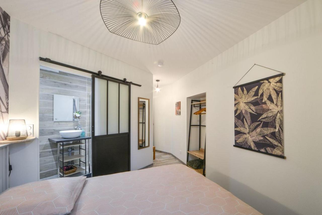 Appart Bambou Rdc - Parking Gratuit- Netflix Bourges Exteriör bild