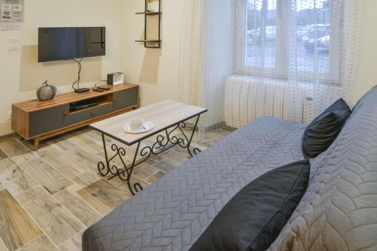 Appart Bambou Rdc - Parking Gratuit- Netflix Bourges Exteriör bild