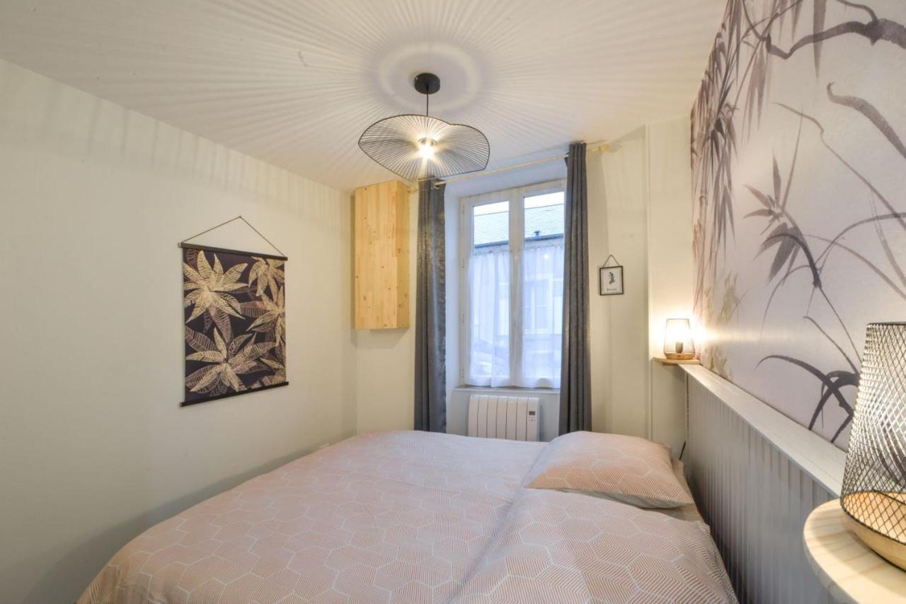 Appart Bambou Rdc - Parking Gratuit- Netflix Bourges Exteriör bild