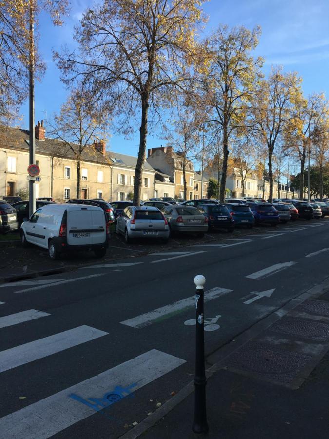 Appart Bambou Rdc - Parking Gratuit- Netflix Bourges Exteriör bild