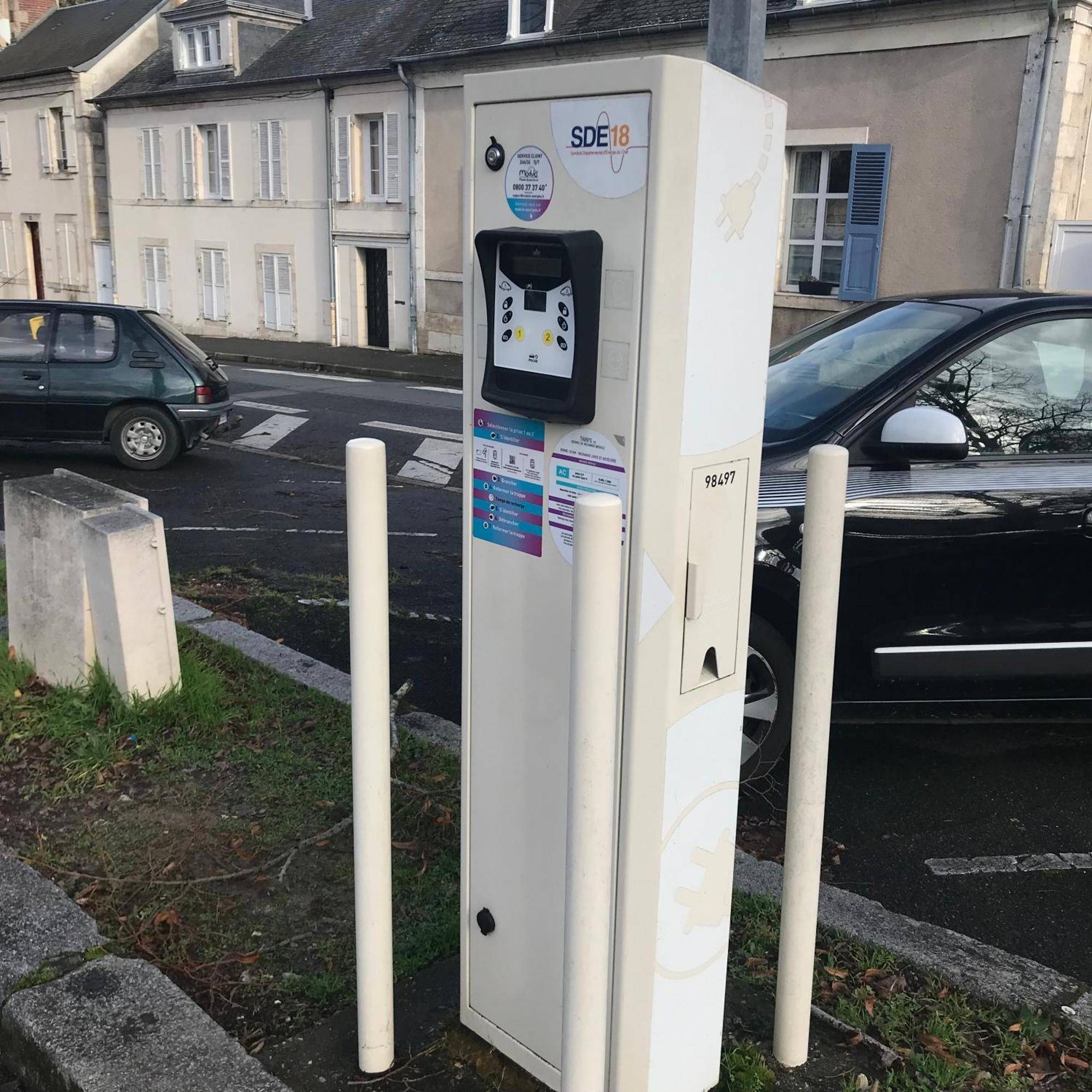 Appart Bambou Rdc - Parking Gratuit- Netflix Bourges Exteriör bild